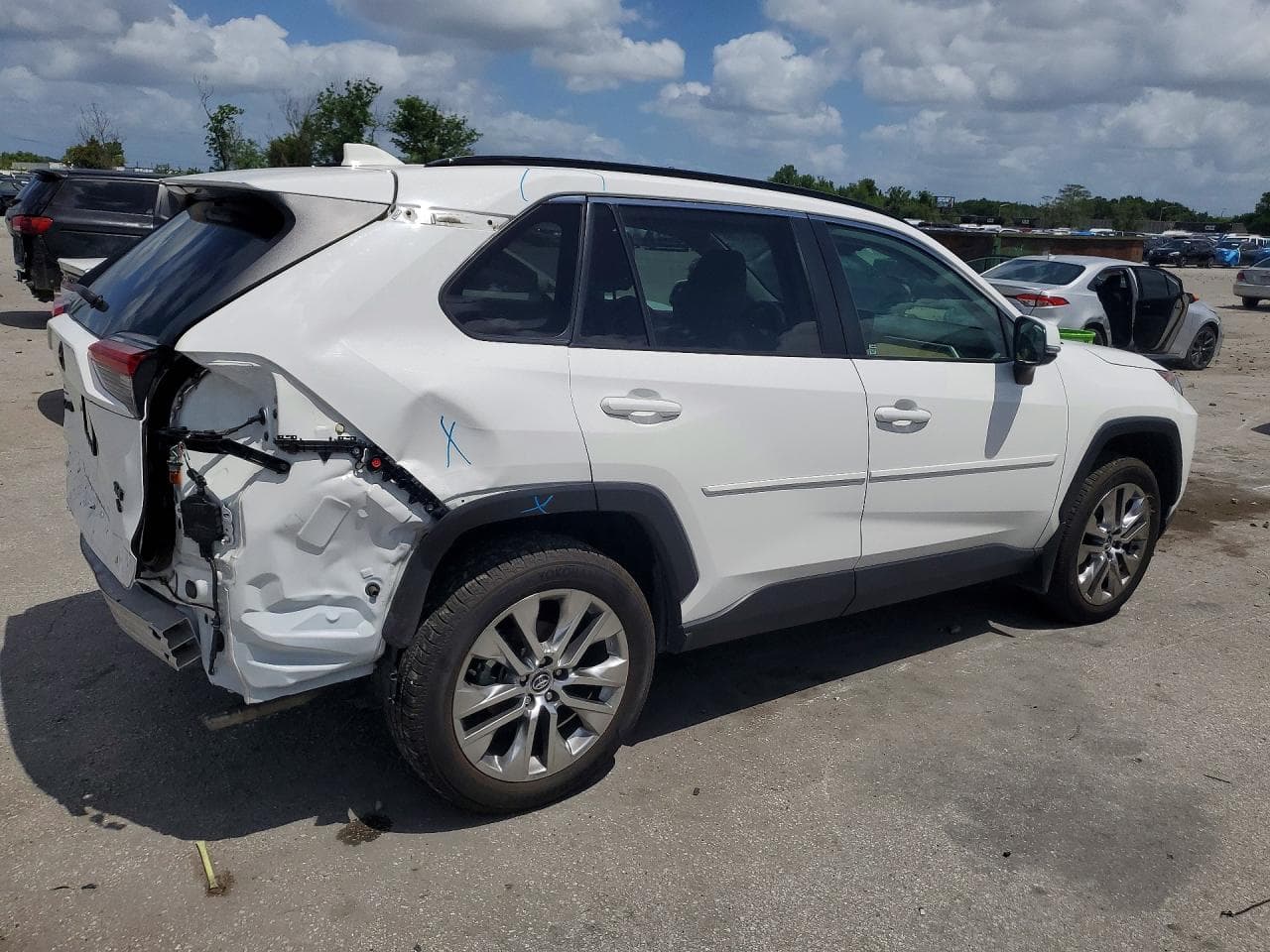 2020 Toyota Rav4 Xle Premium - foto 3