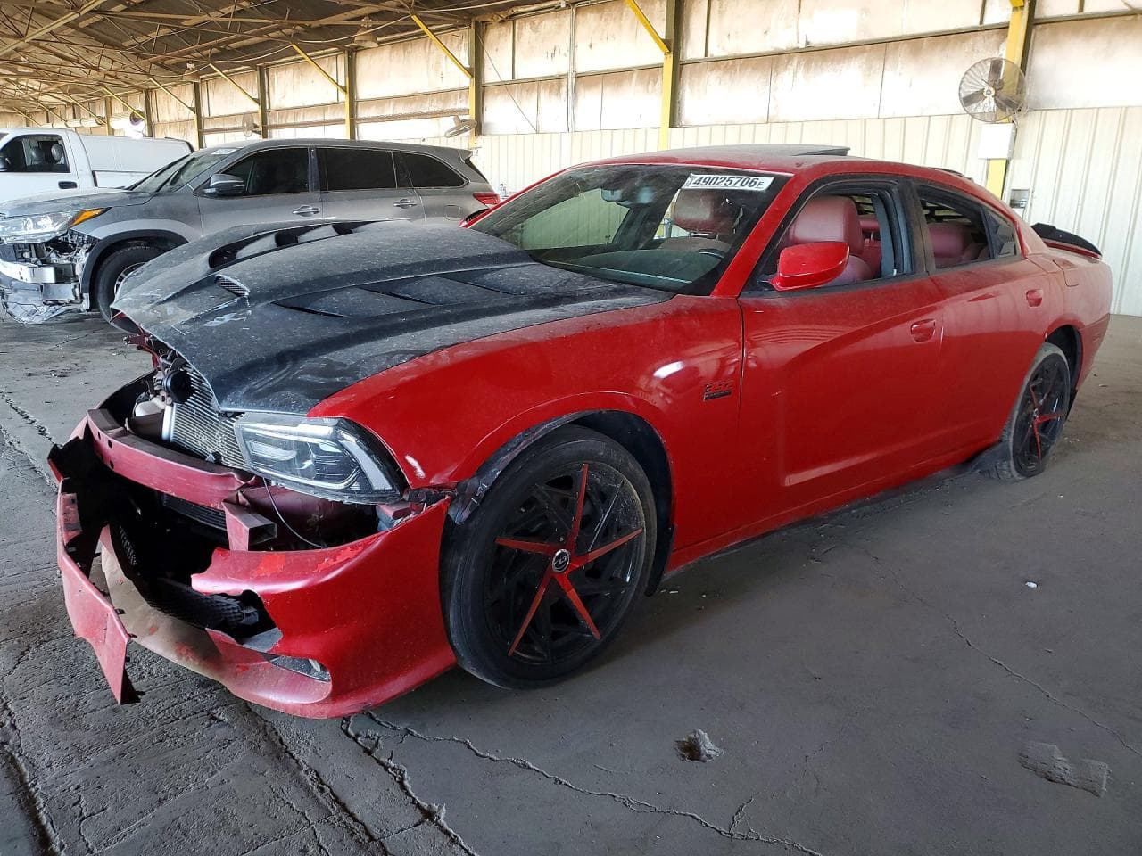 Dodge Charger 2011 z USA