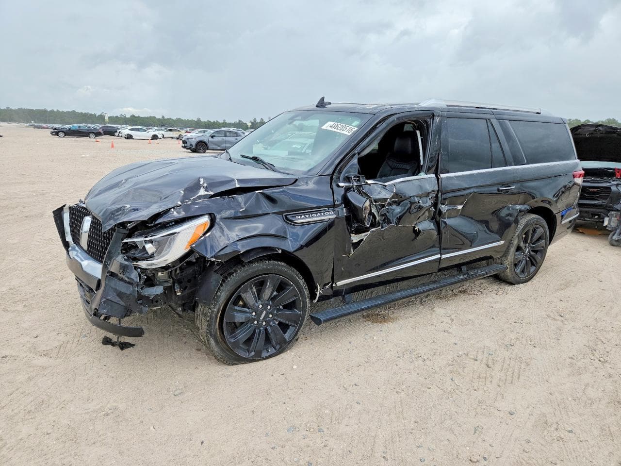 Lincoln Navigator 2023 z USA