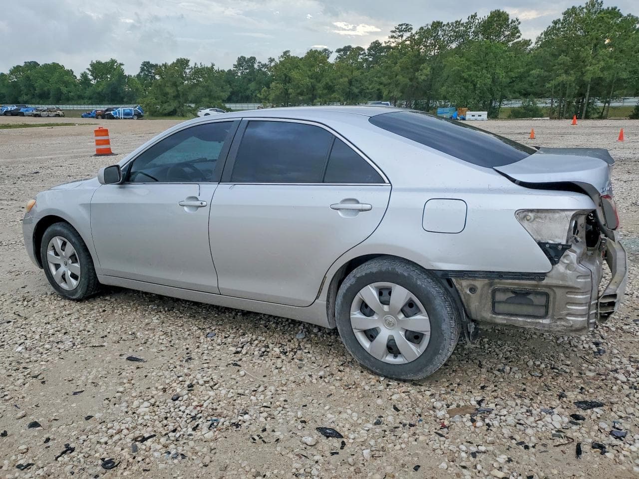 2009 Toyota Camry Base - foto 2