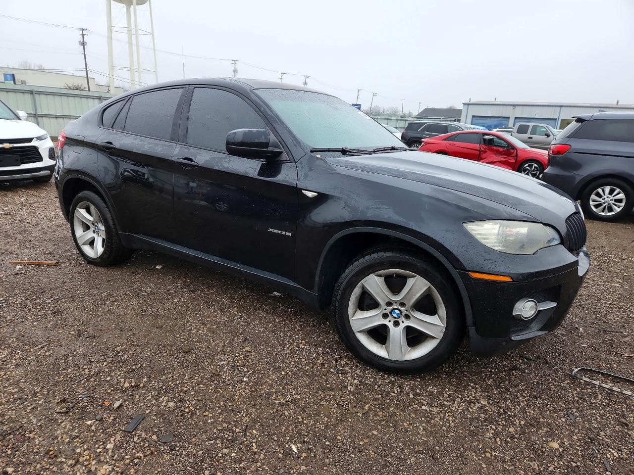 2009 BMW X6 xDrive35I - foto 4