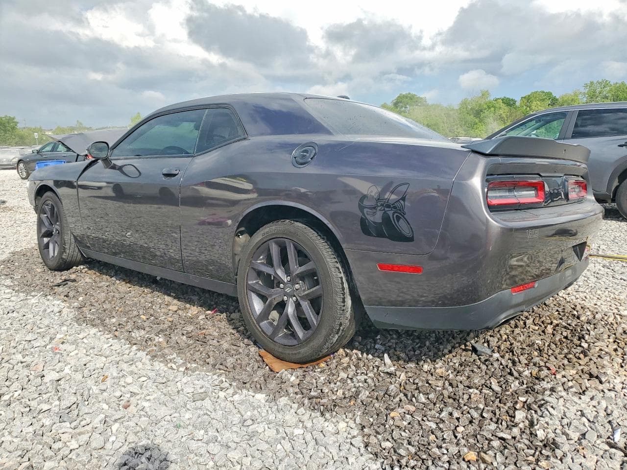 2020 Dodge Challenger Sxt - foto 2
