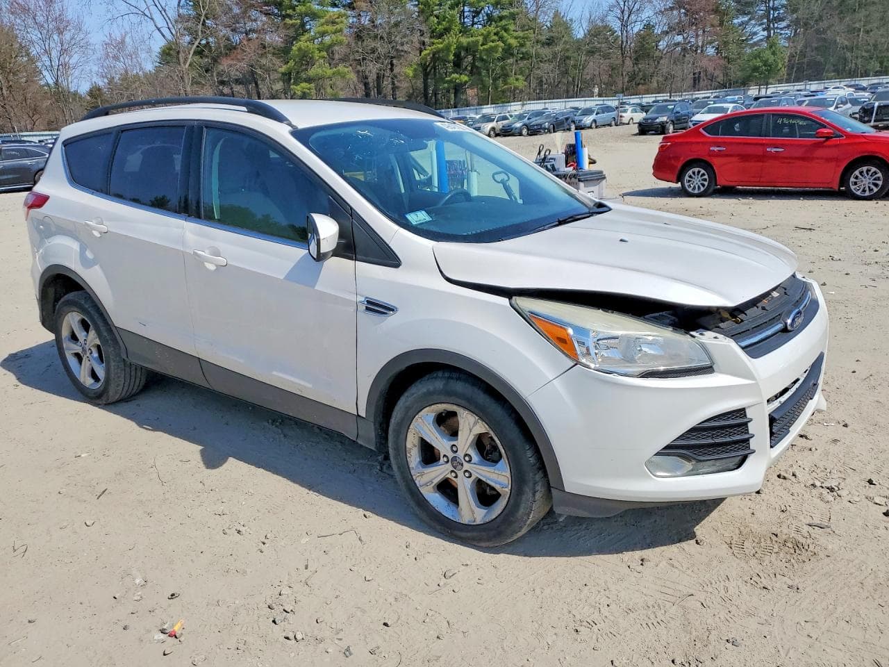 2015 Ford Escape S Fwd - foto 4