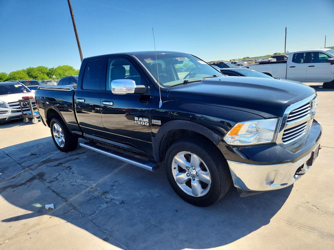2013 Ram 1500 Slt - foto 4