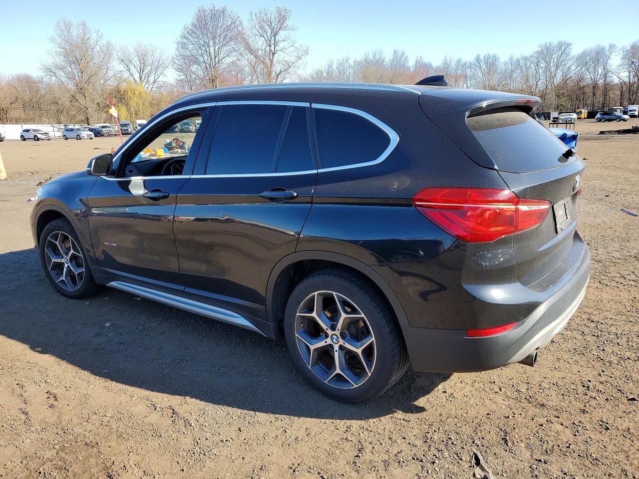 2018 BMW X1 xDrive28I - foto 2