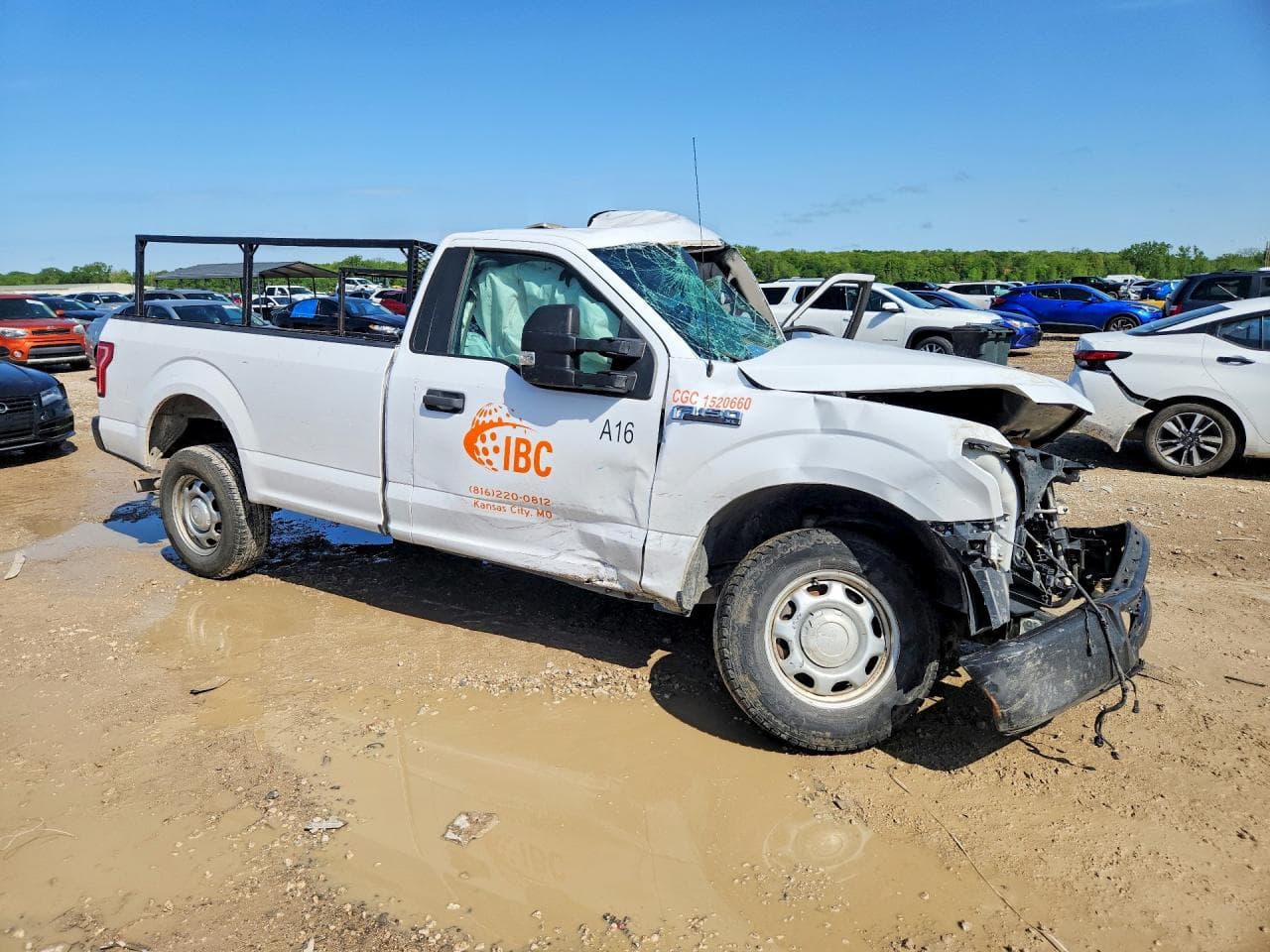 2016 Ford F150 - foto 4