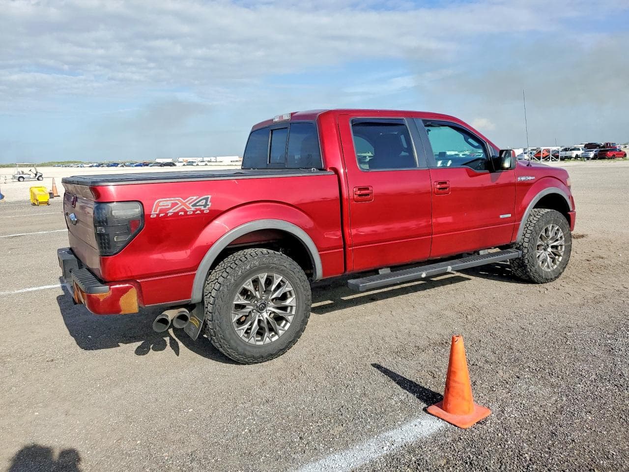 2013 Ford F150 Supercrew - foto 3