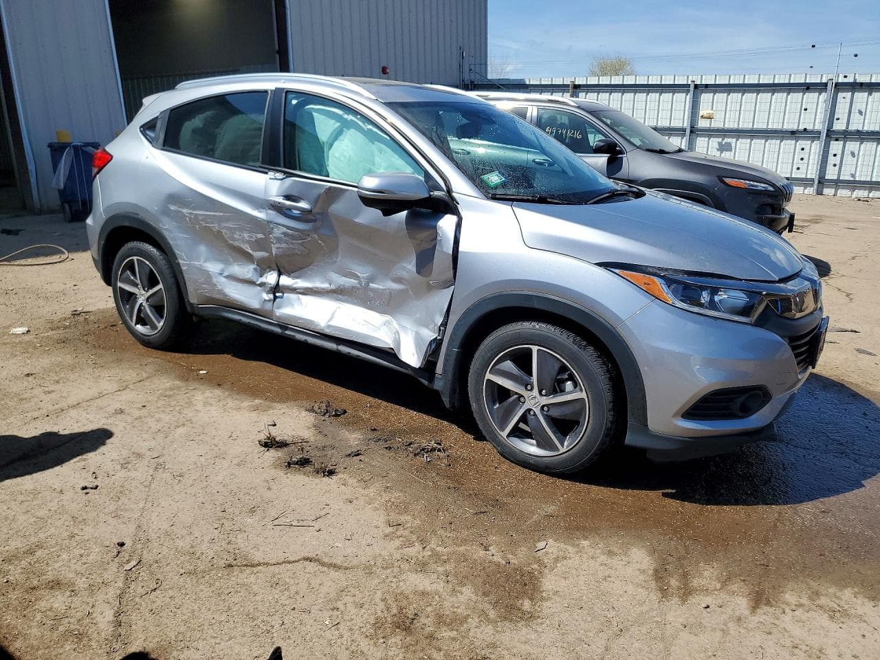 2021 Honda Hr-V Exl - foto 4