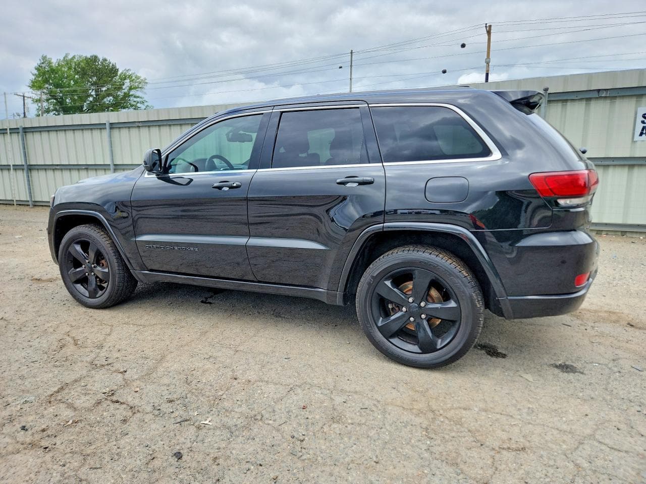 2015 Jeep Grand Cherokee Laredo - foto 2
