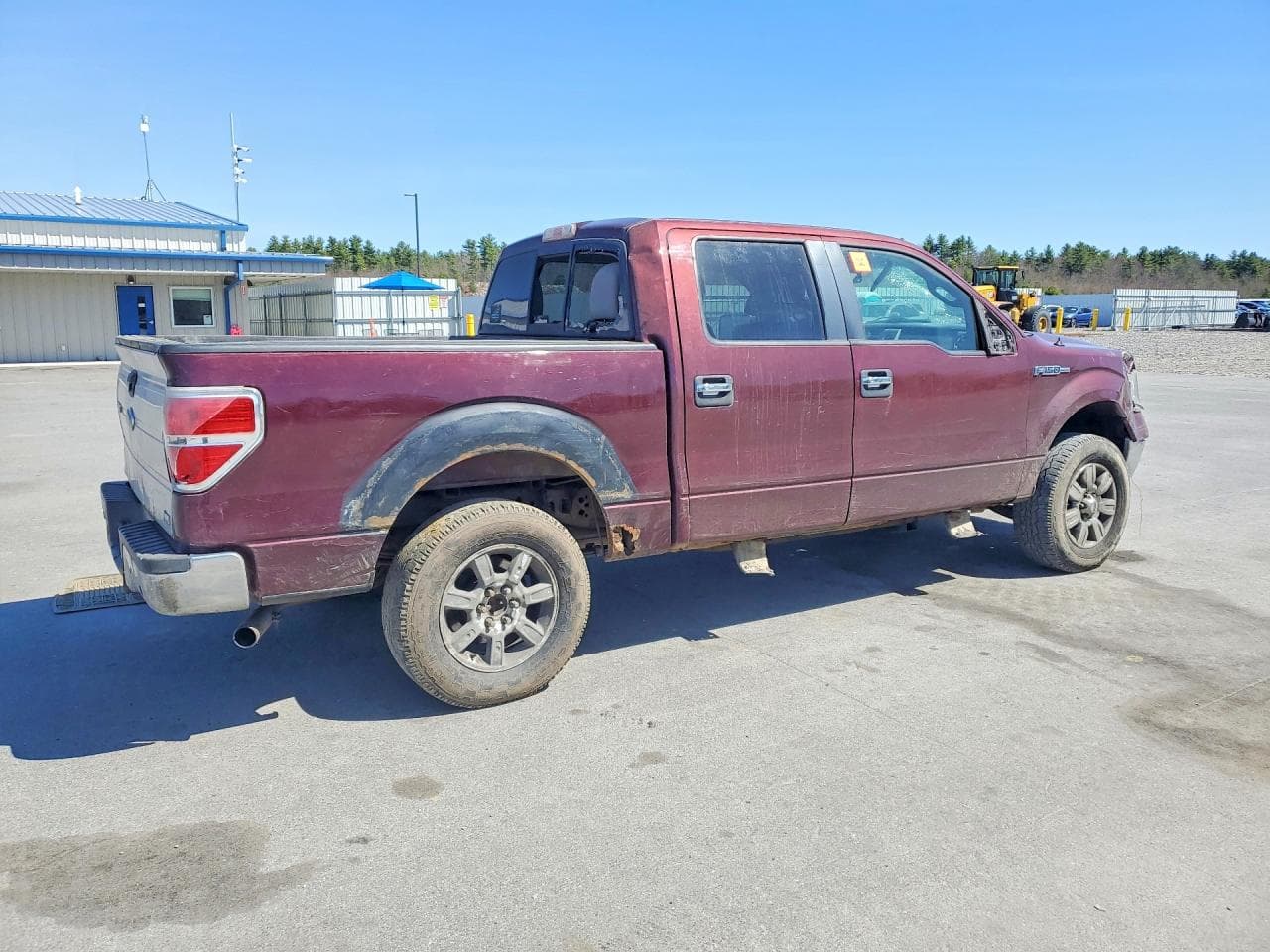 2010 Ford F150 Supercrew - foto 3