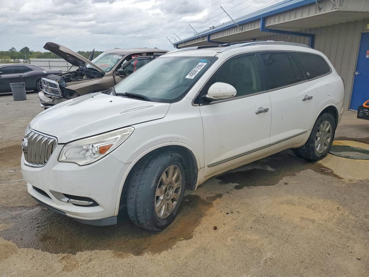 2017 Buick Enclave
