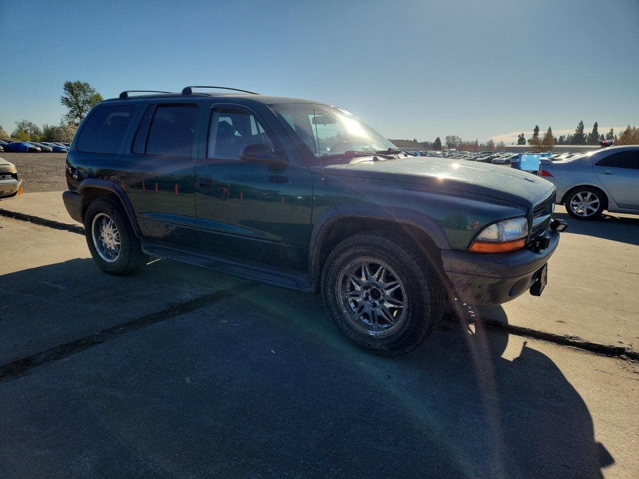 2003 Dodge Durango Sport - foto 4