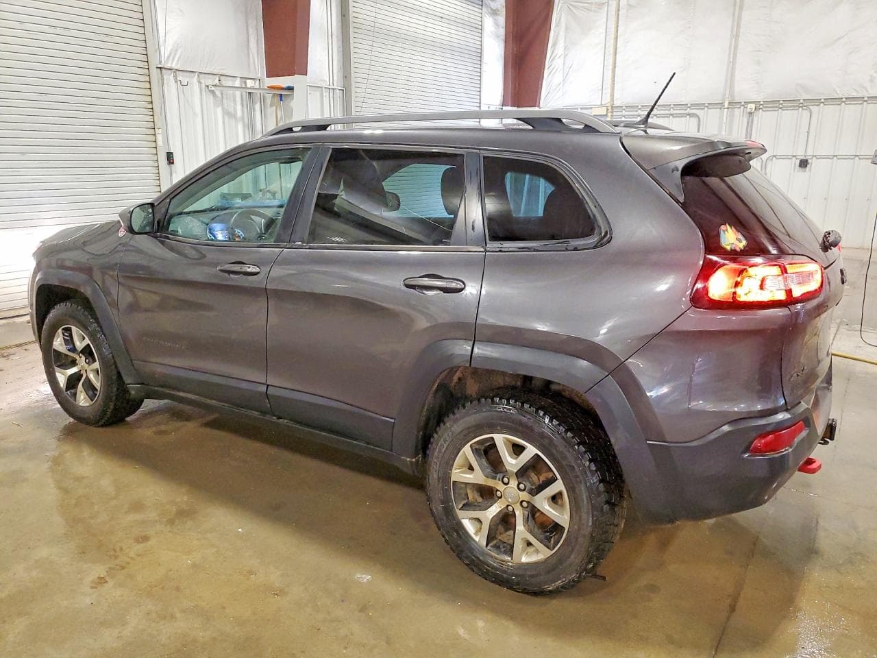 2015 Jeep Cherokee Trailhawk - foto 2