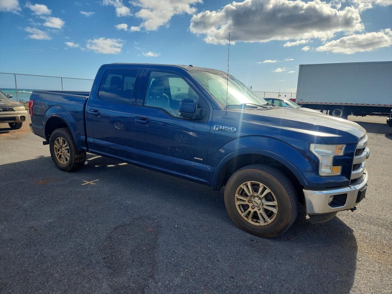 2015 Ford F150 Supercrew - foto 4
