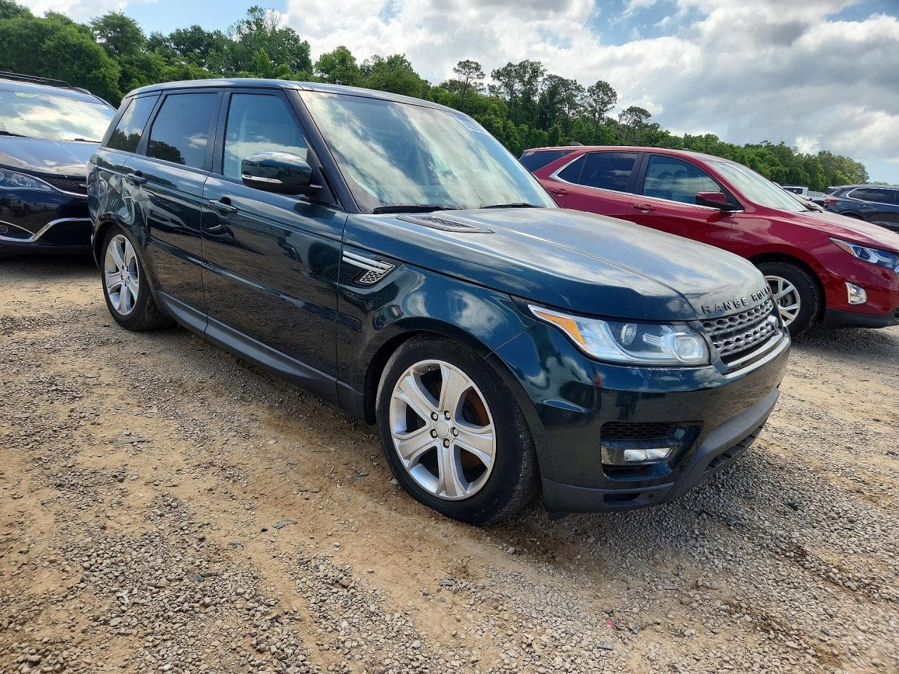 2015 Land Rover Range Rover Sport Hse - foto 4