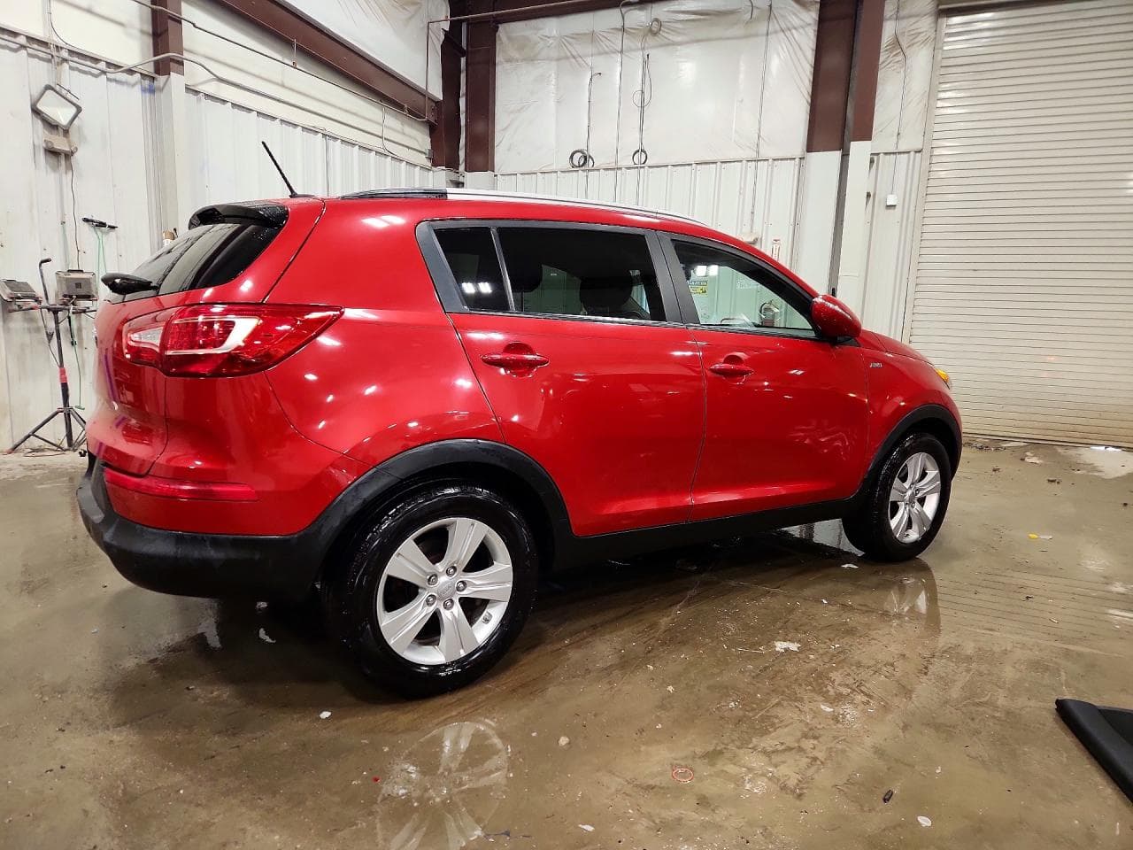 2011 Kia Sportage Lx - foto 3