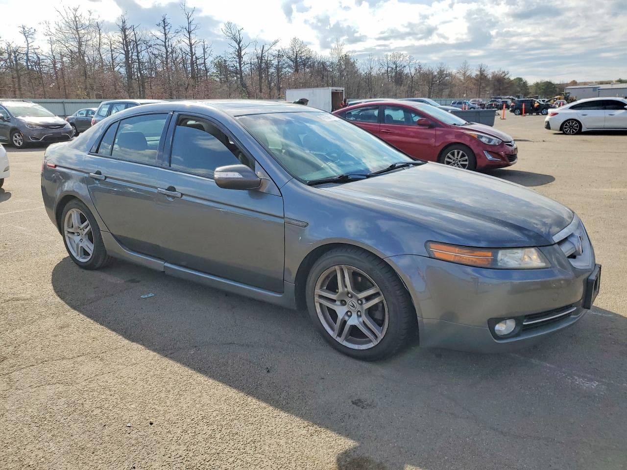 2008 Acura Tl - foto 4