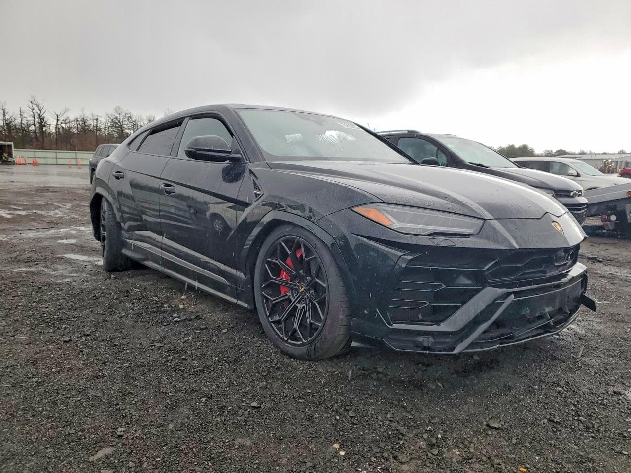 2020 Lamborghini Urus - foto 4