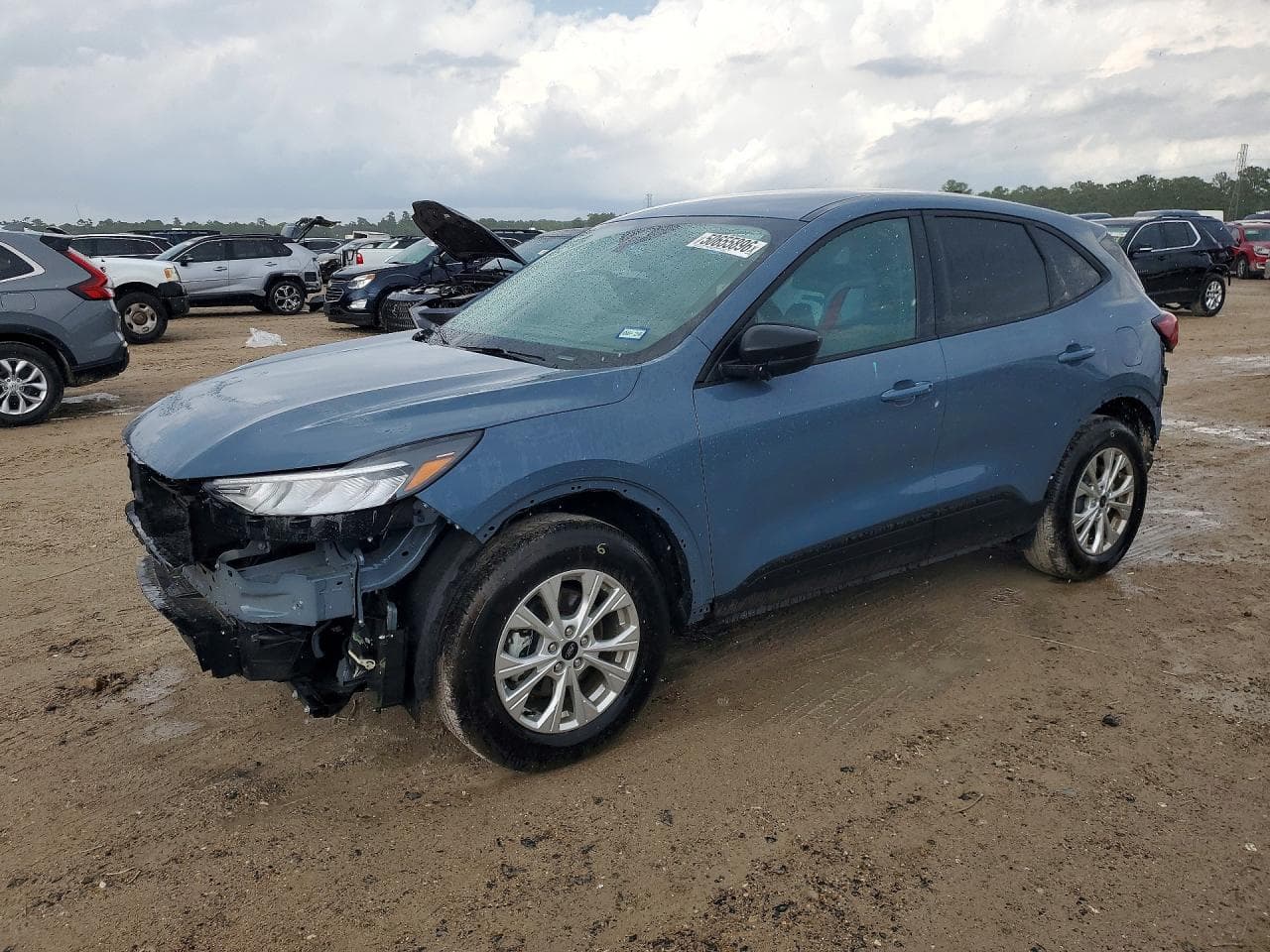 Ford Escape 2025 z USA