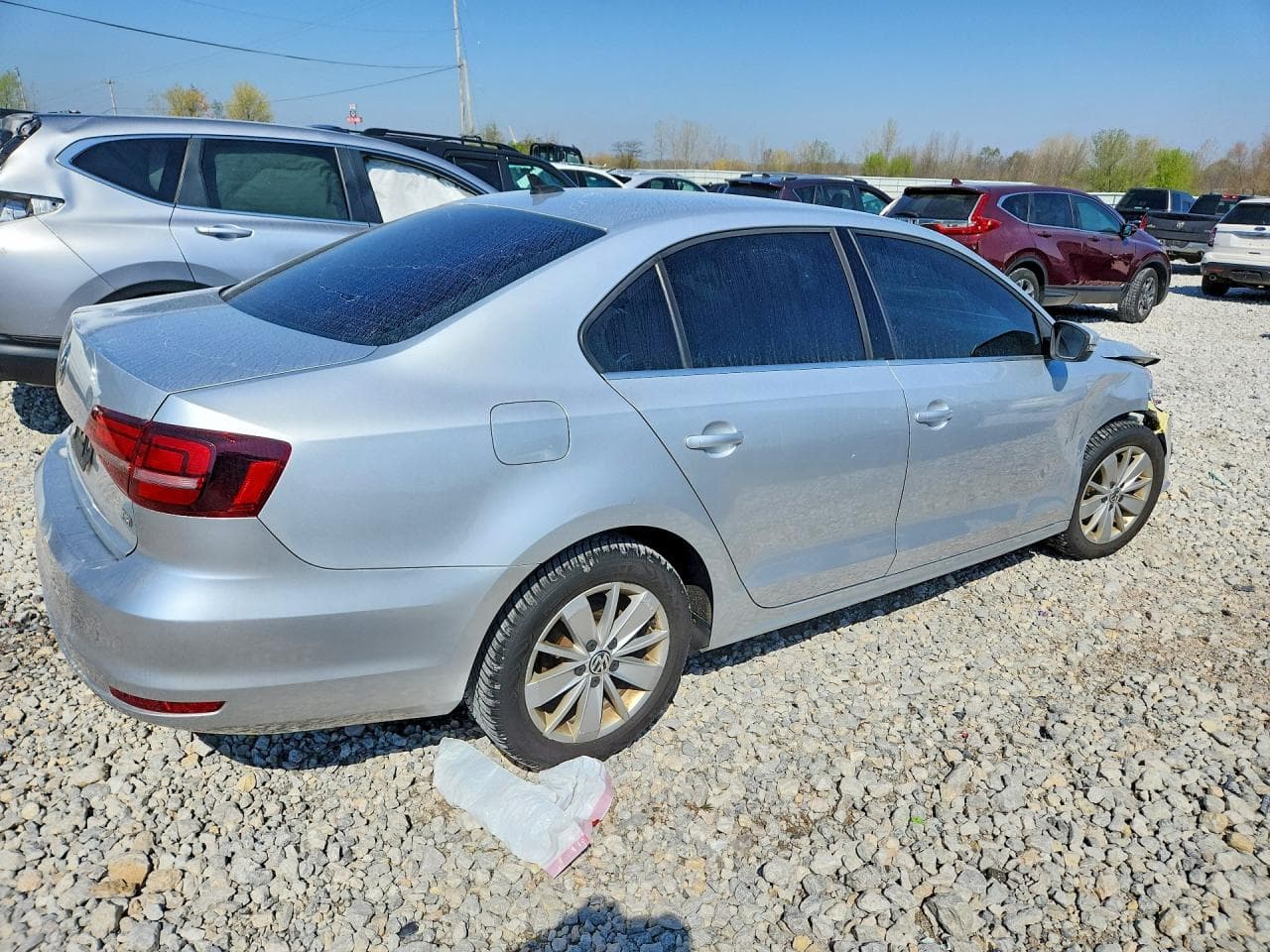 2016 Volkswagen Jetta Se - foto 3