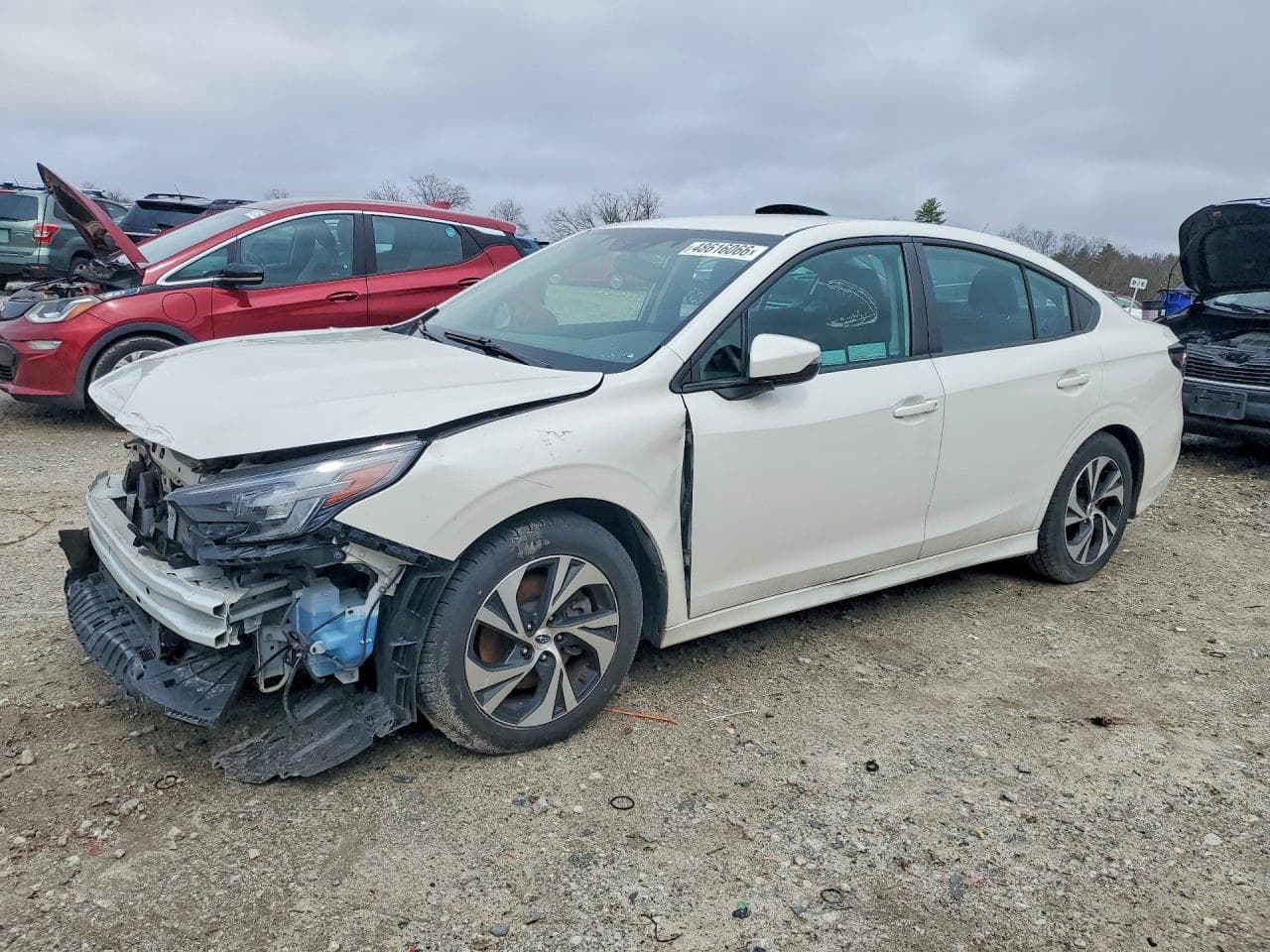 Subaru Legacy 2023 z USA