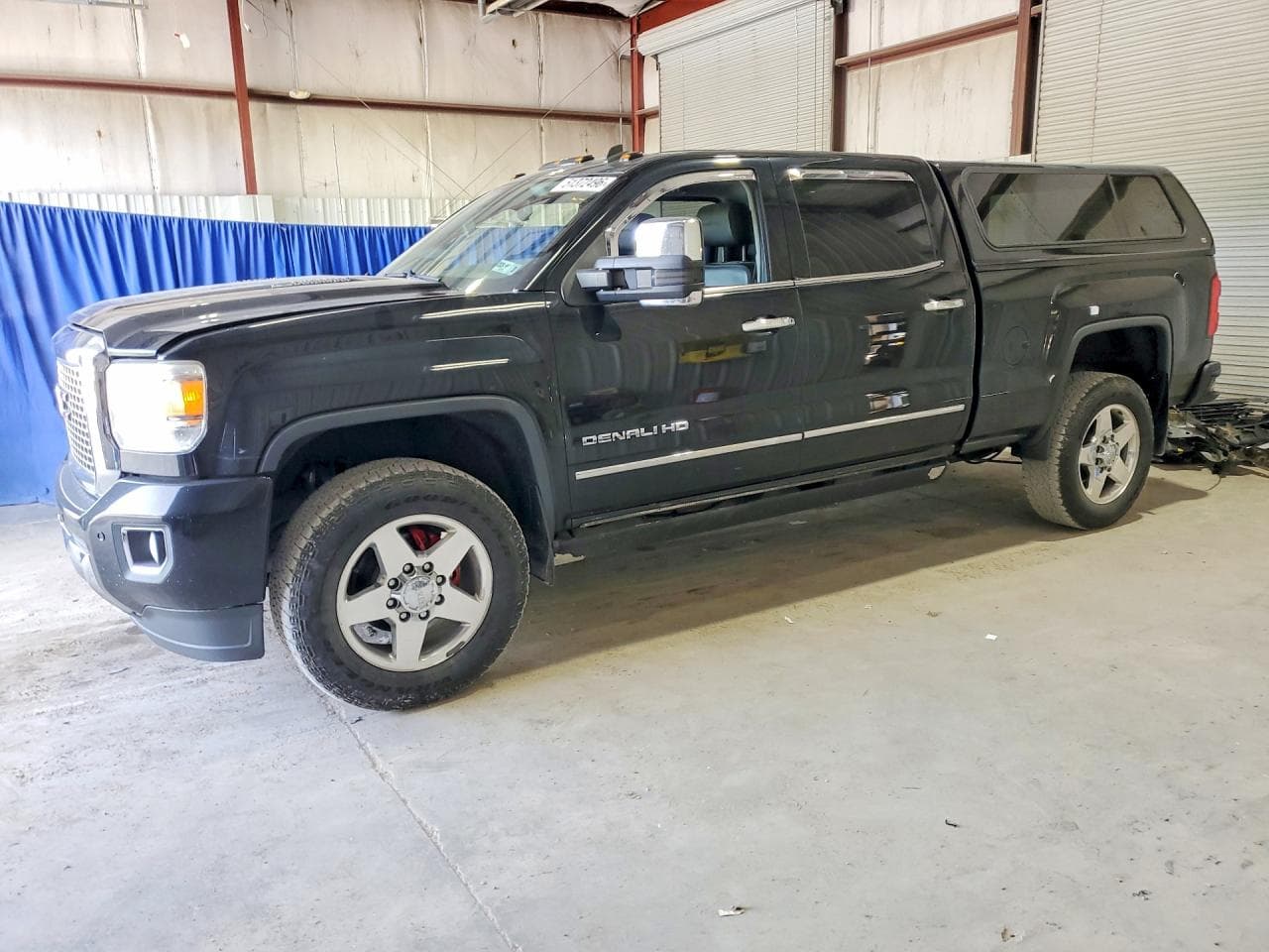 GMC Sierra 2015 z USA