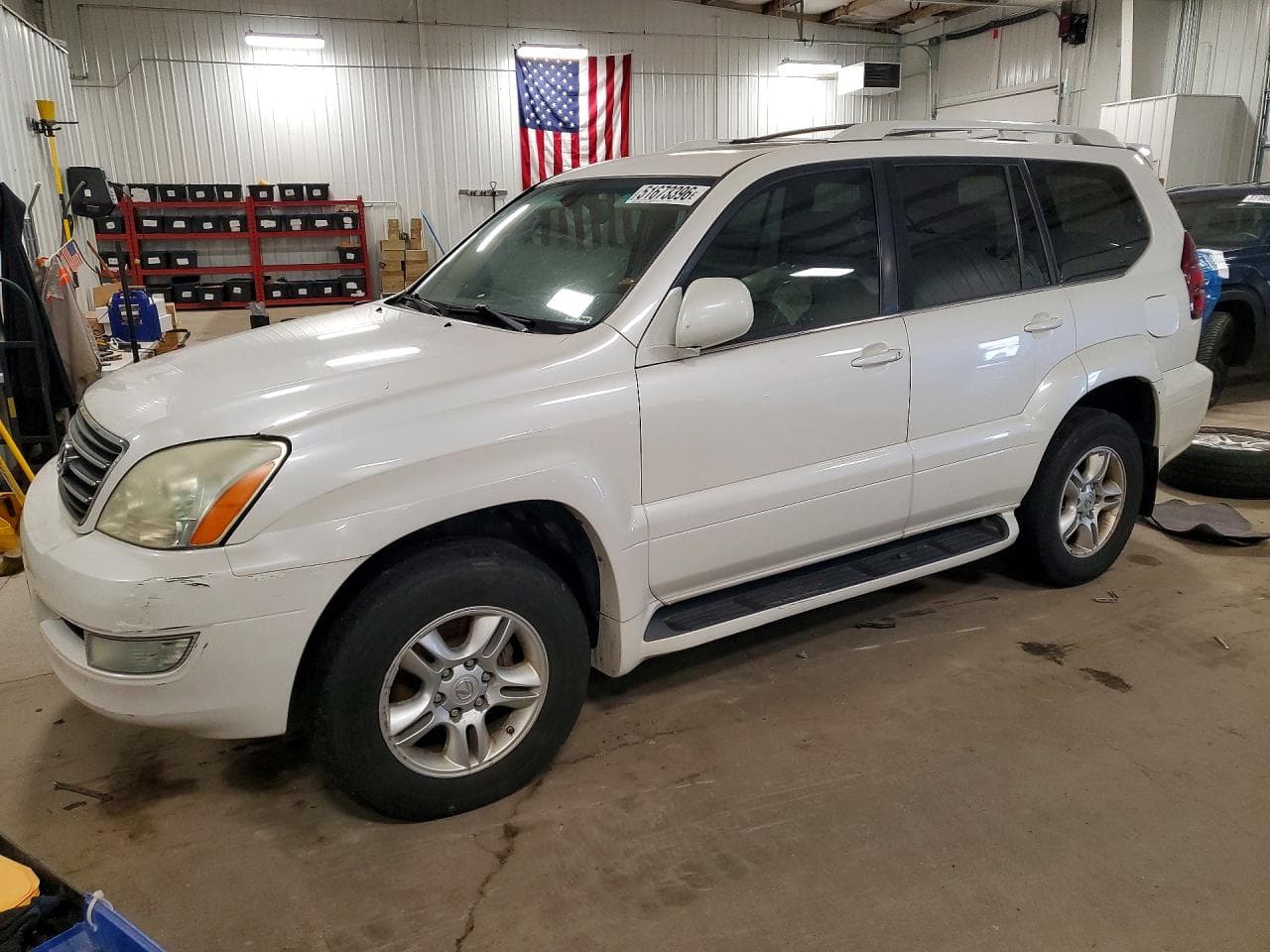 Lexus GX 2005 z USA