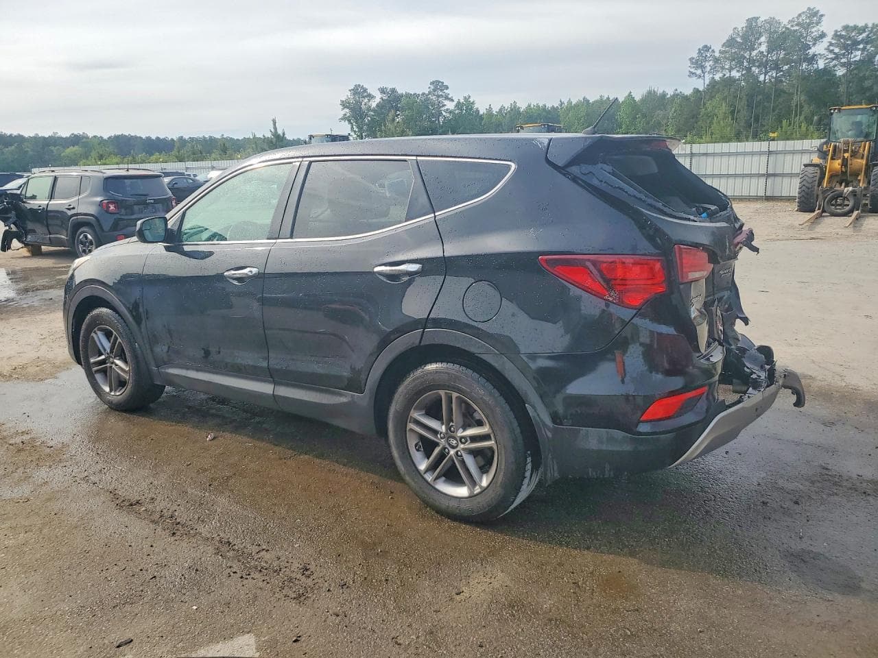2018 Hyundai Santa Fe Sport 2.4L - foto 2