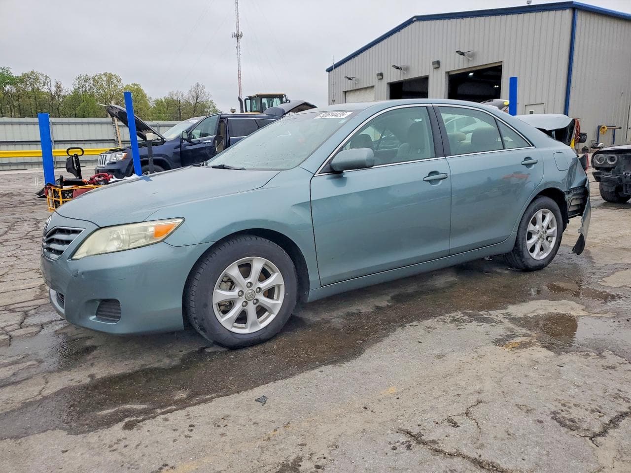 2011 Toyota Camry Le