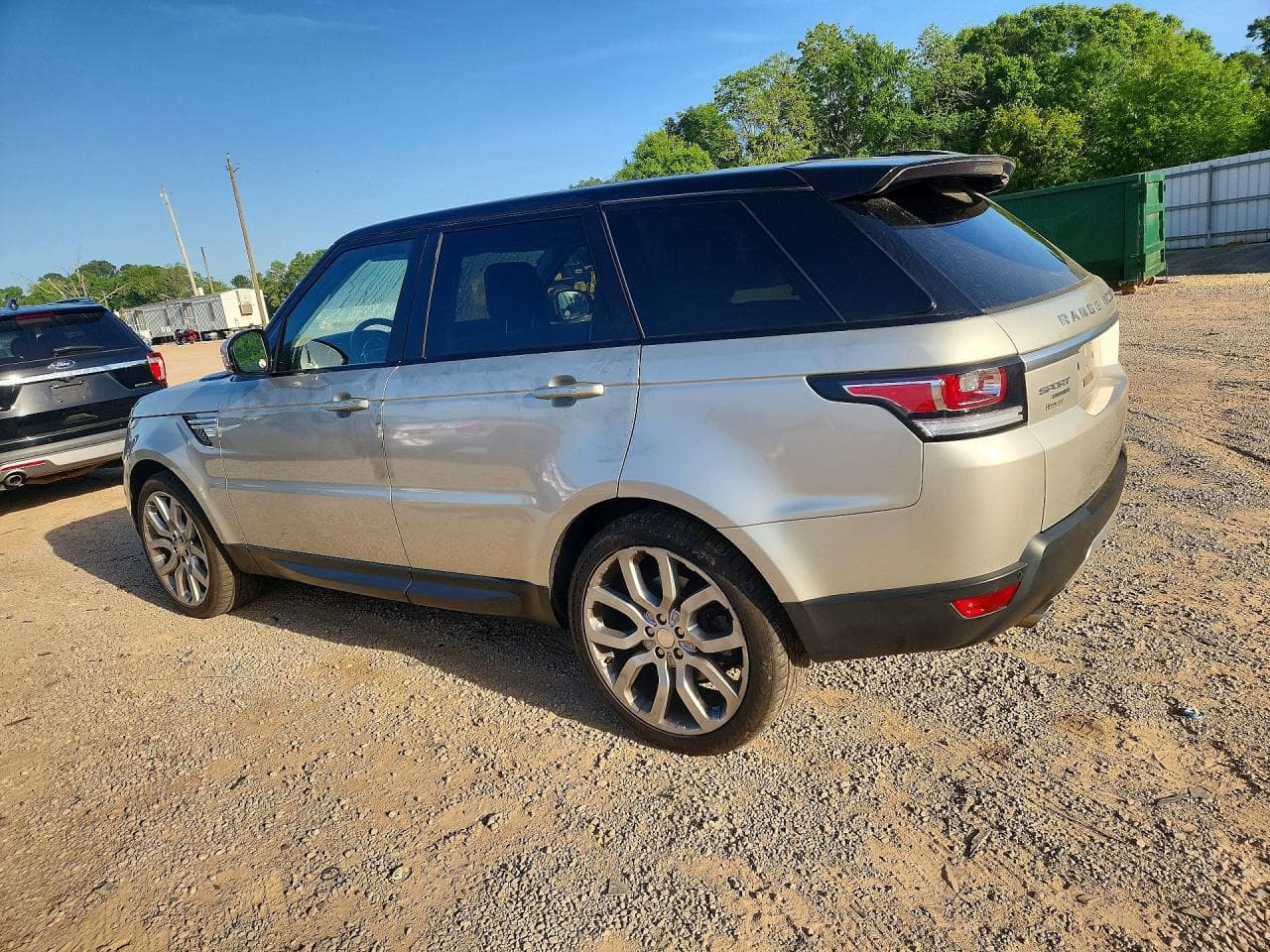 2014 Land Rover Range Rover Sport Hse - foto 2