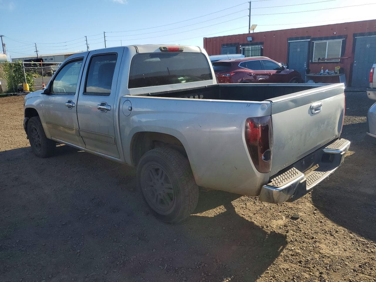 2011 GMC Canyon Sle - foto 2