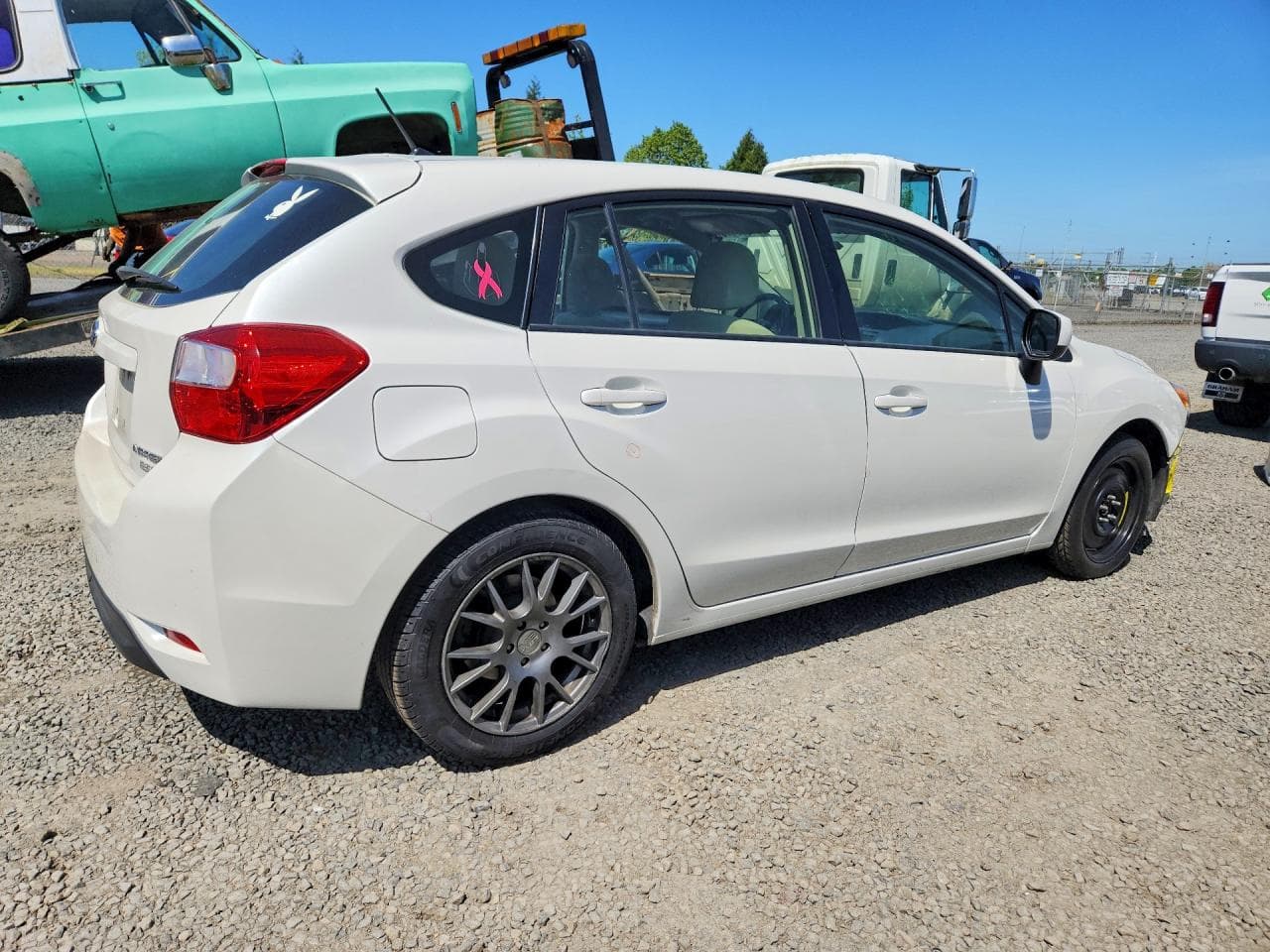 2014 Subaru Impreza Premium - foto 3