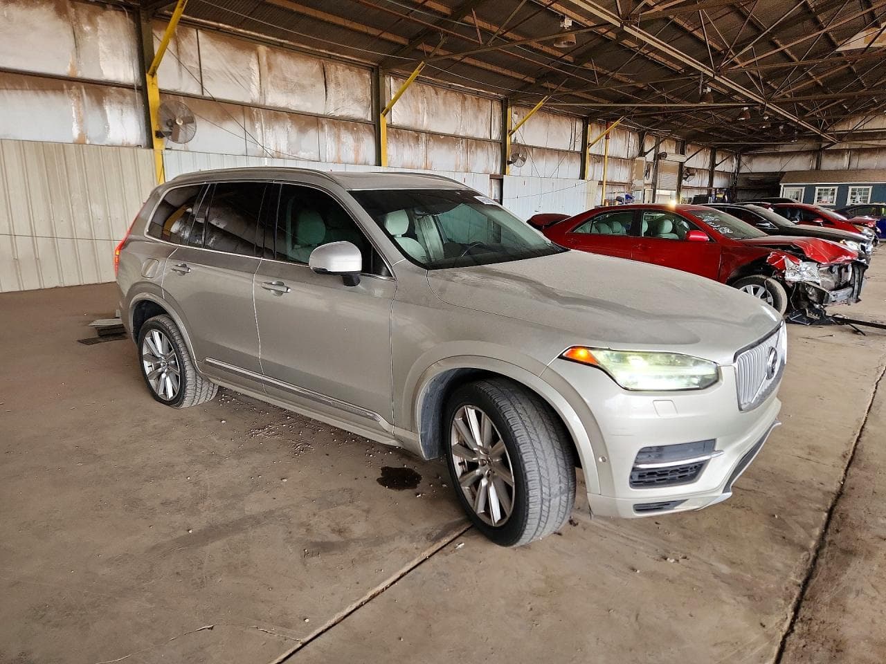 2016 Volvo Xc90 T8 - foto 4
