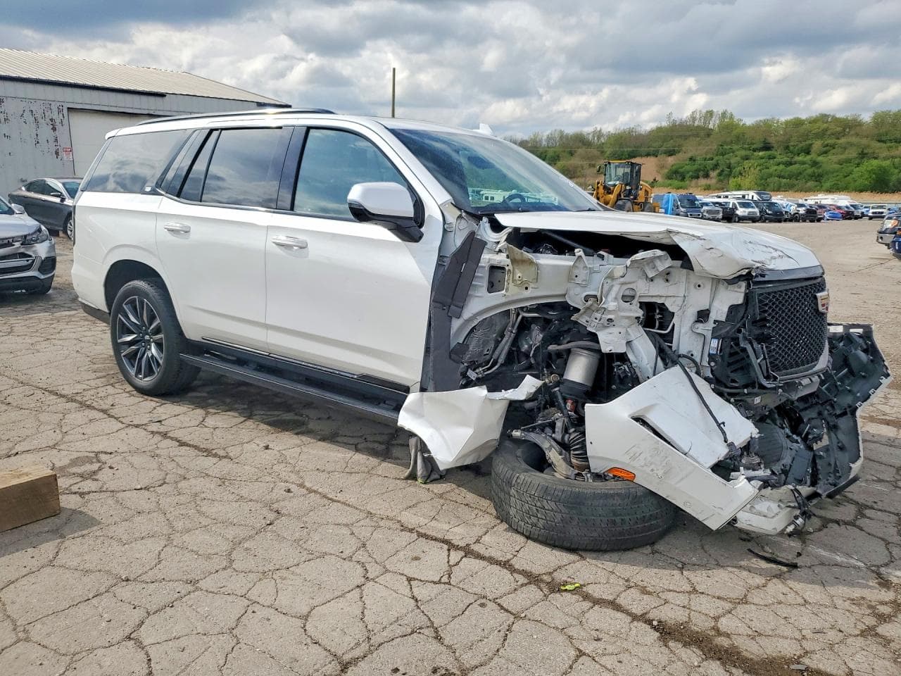 2021 Cadillac Escalade Sport - foto 4