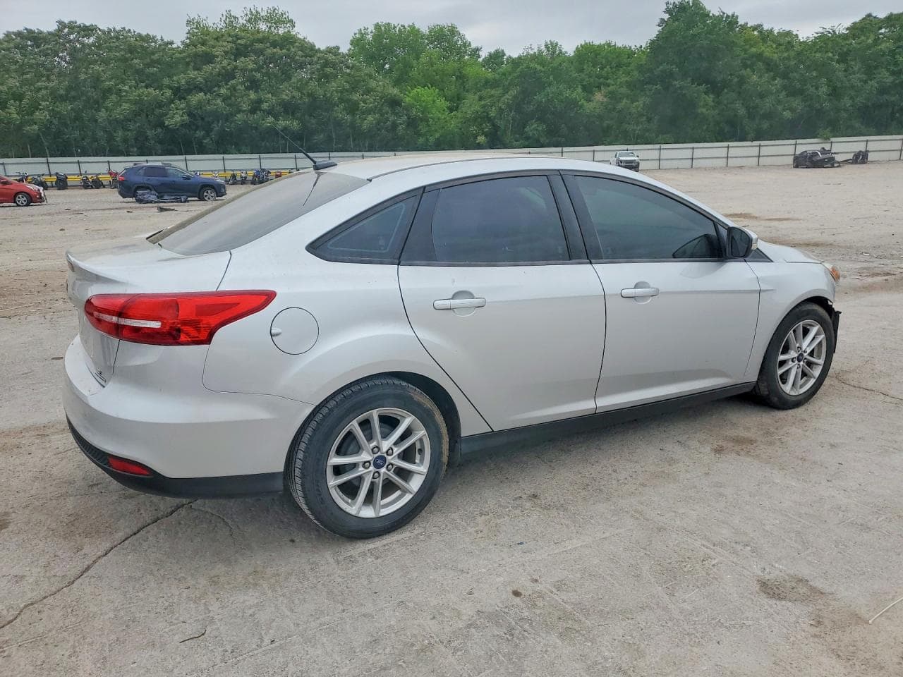 2015 Ford Focus Se - foto 3