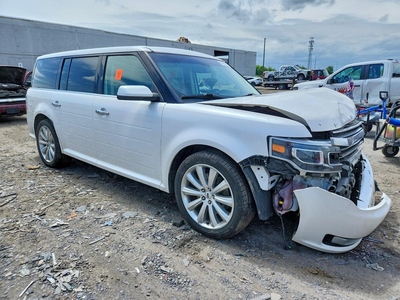 2019 Ford Flex Limited - foto 4
