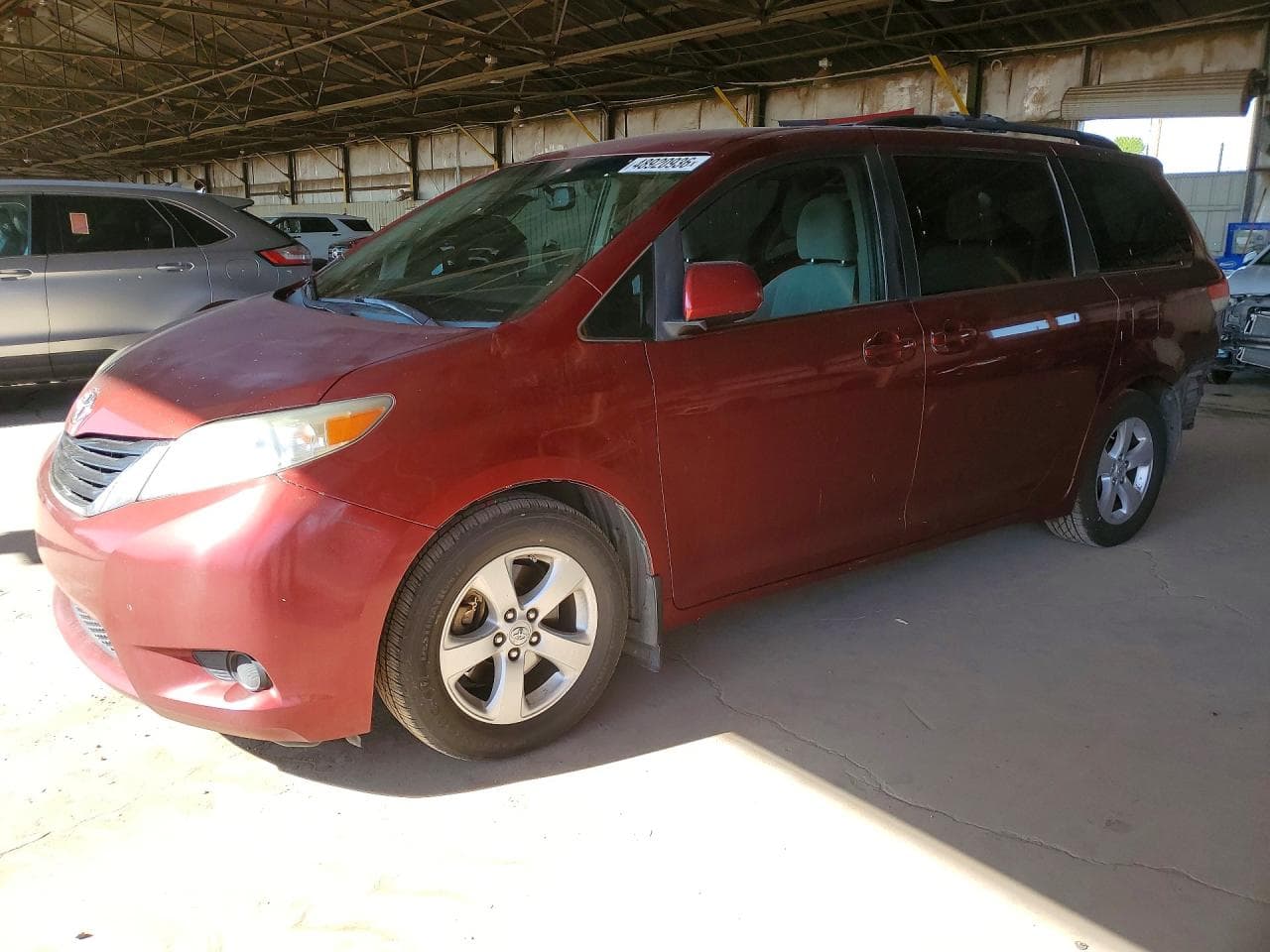 2011 Toyota Sienna Le 8-Passenger