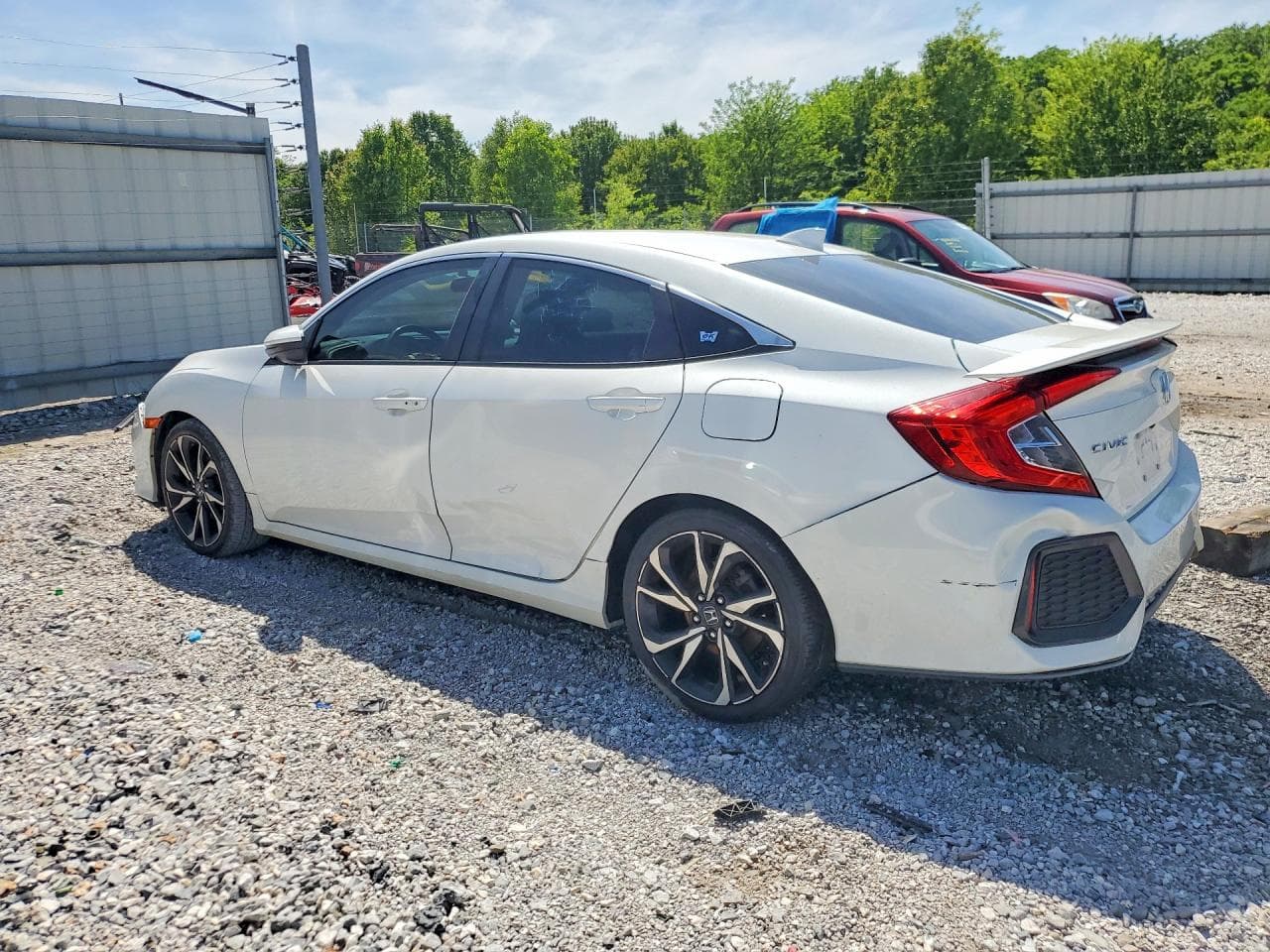2019 Honda Civic Si/S - foto 2