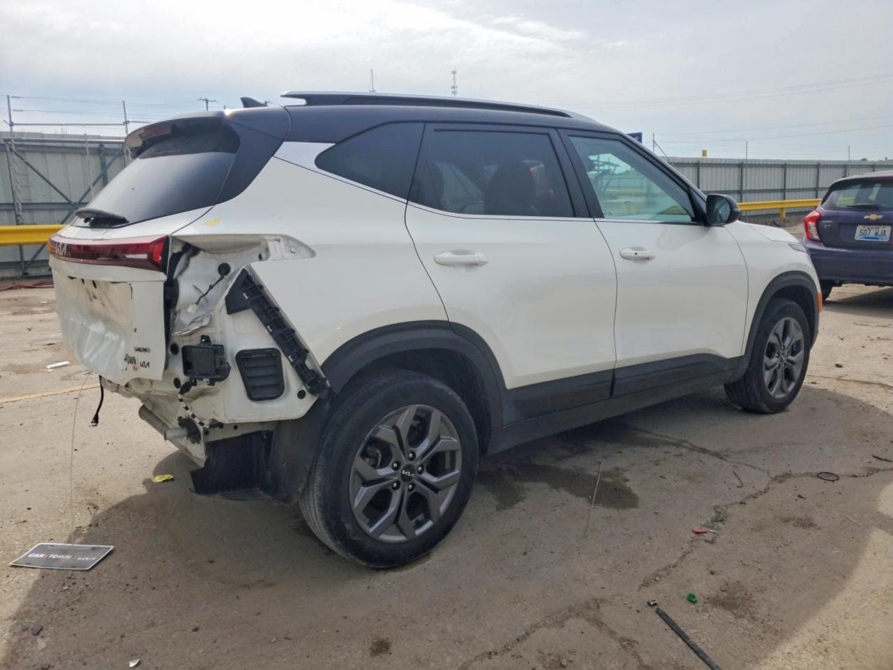 2024 Kia Seltos S - foto 3