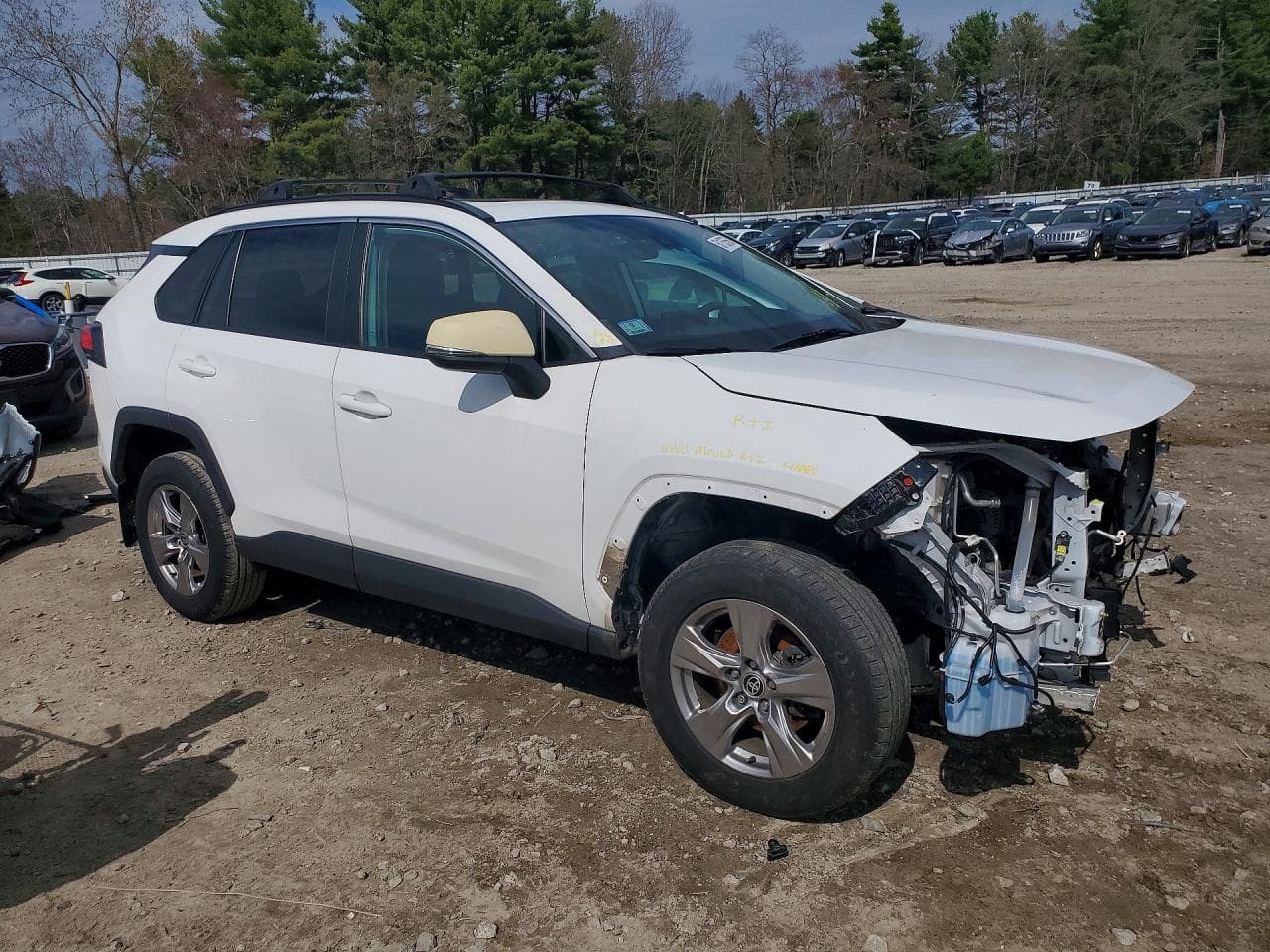 2022 Toyota Rav4 Xle - foto 4
