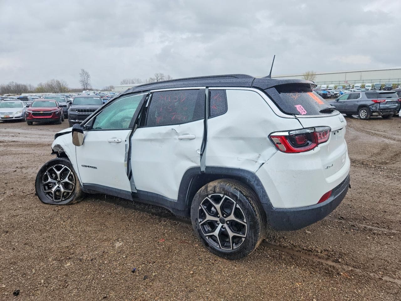 2025 Jeep Compass Limited - foto 2