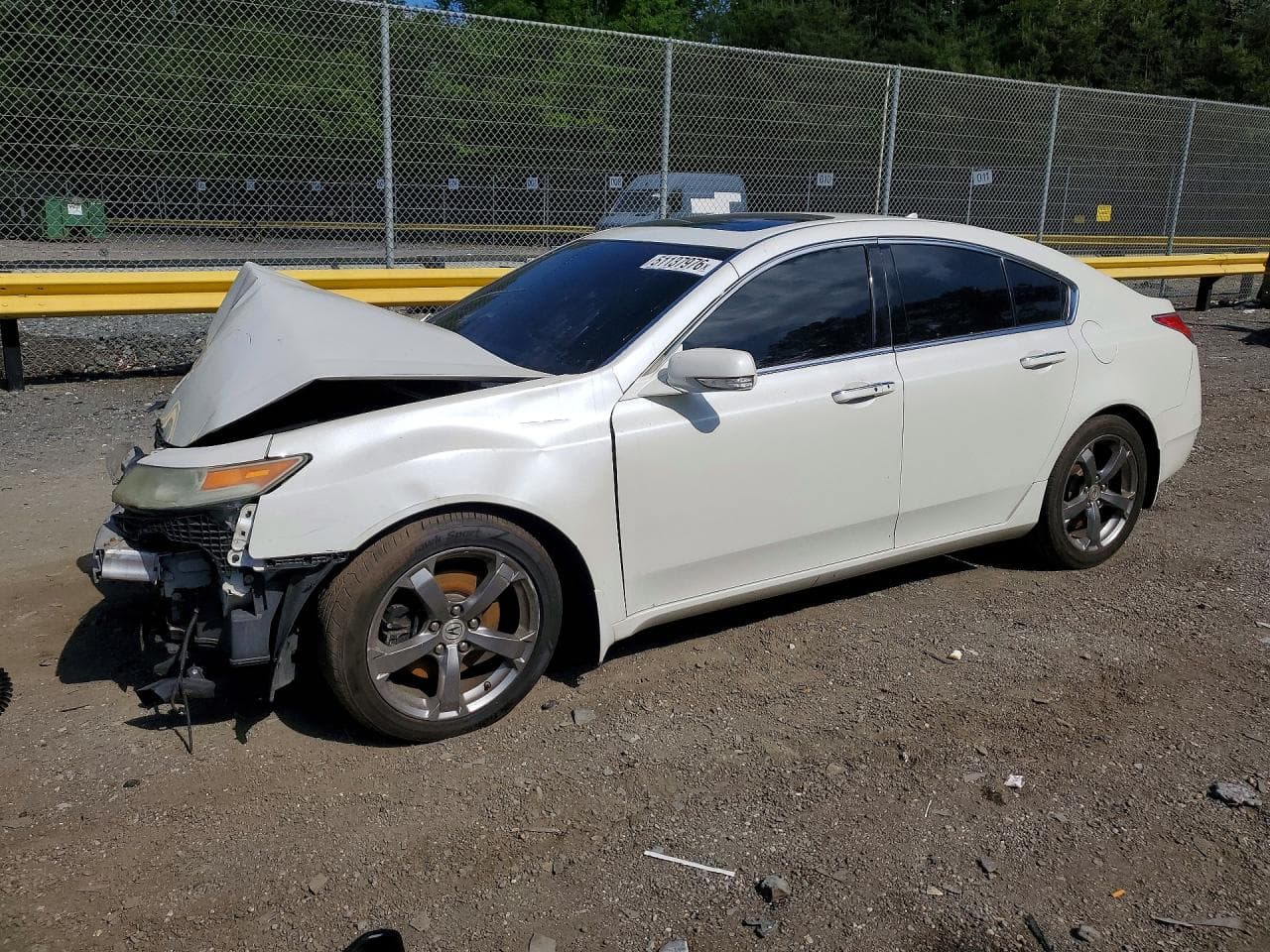 Acura TL 2011 z USA