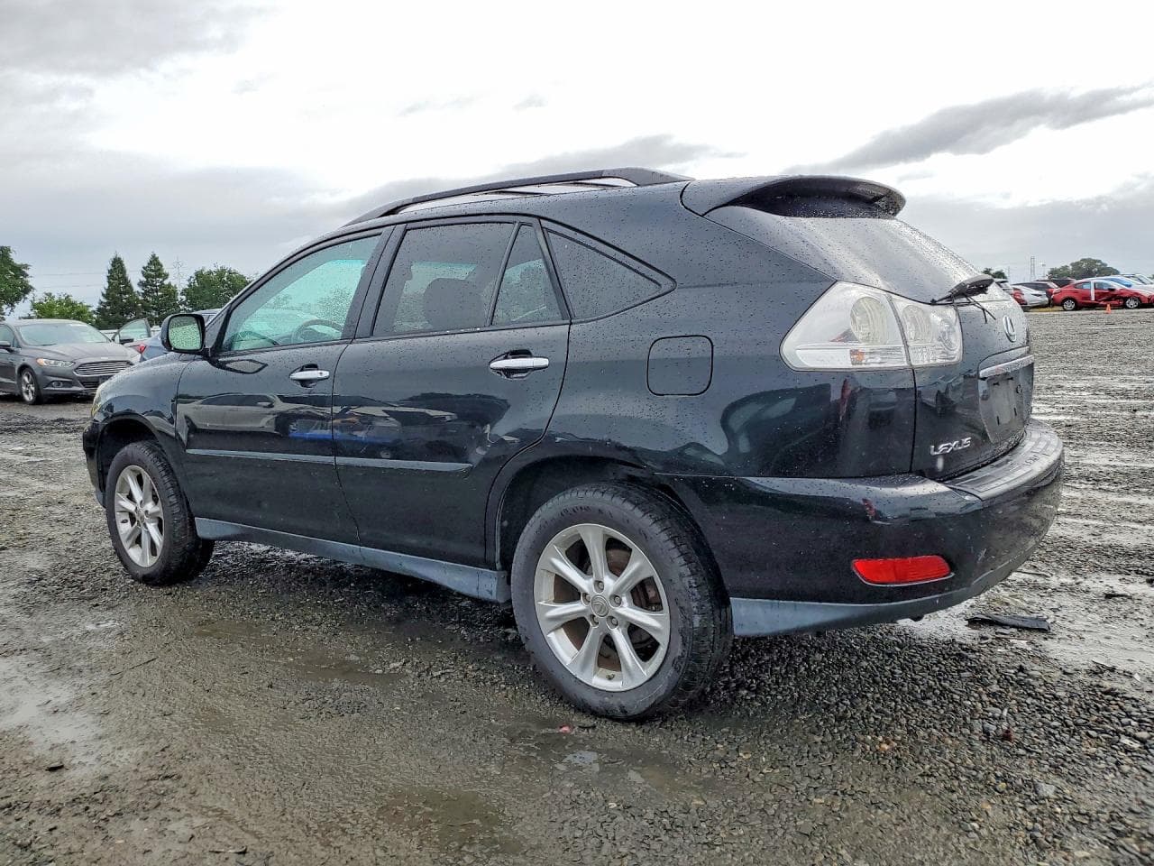 2009 Lexs Rx 350 - foto 2