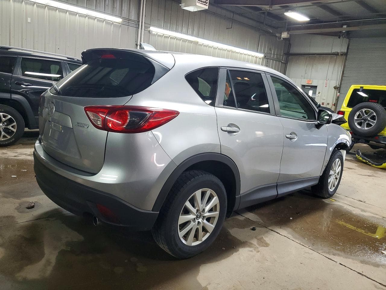 2015 Mazda Cx-5 Touring - foto 3