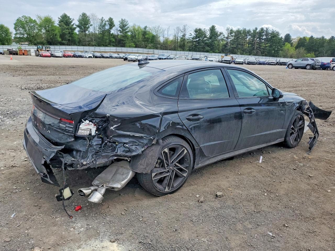 2024 Hyundai Sonata N Line - foto 3