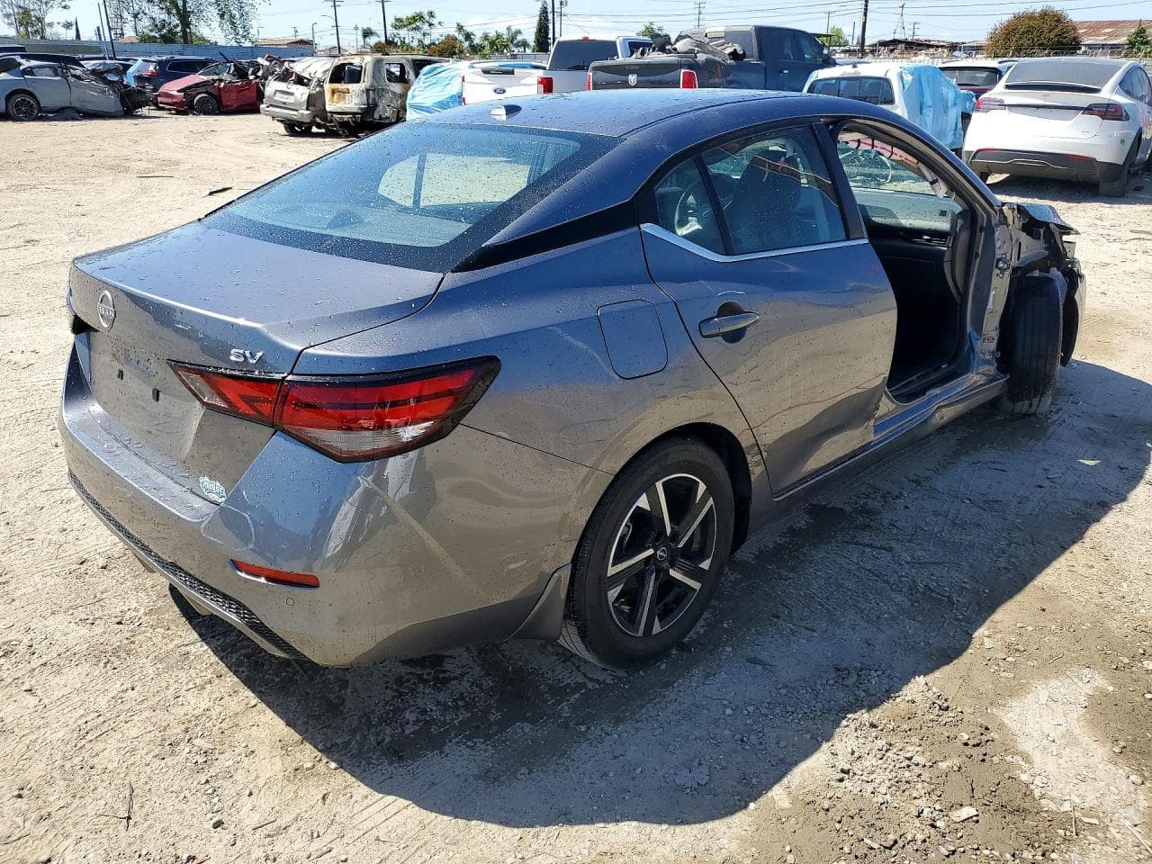 2024 Nissan Sentra Sv - foto 3