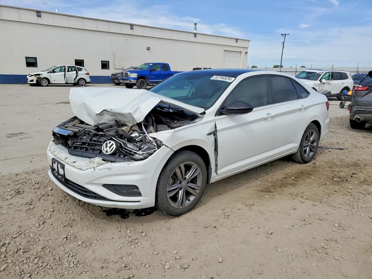2019 Volkswagen Jetta S