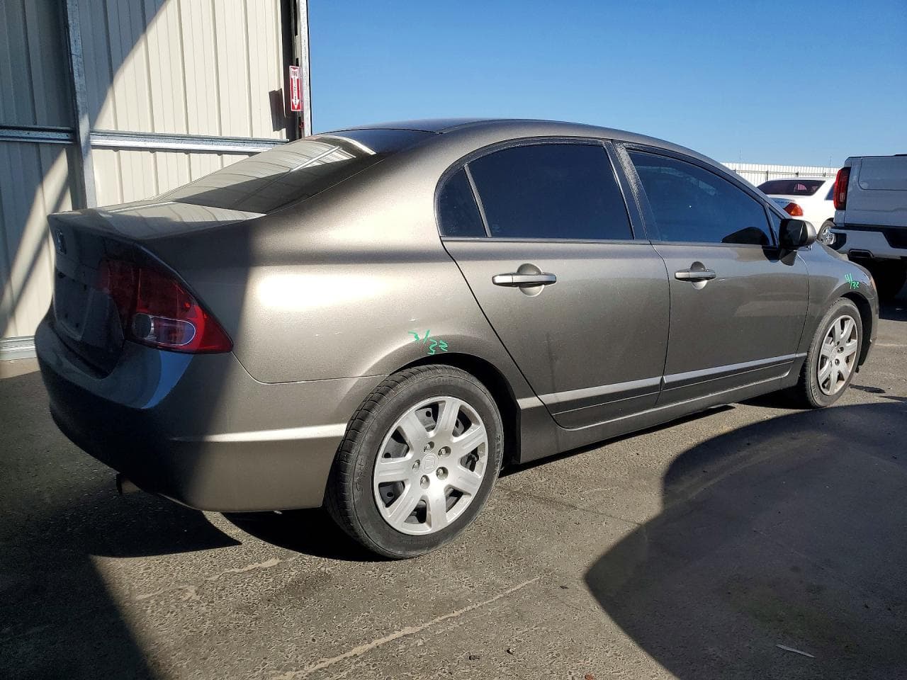 2008 Honda Civic Lx - foto 3
