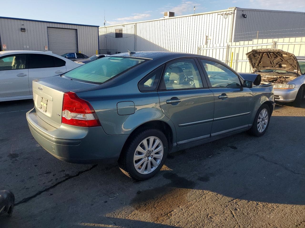 2005 Volvo S40 2.4I - foto 3
