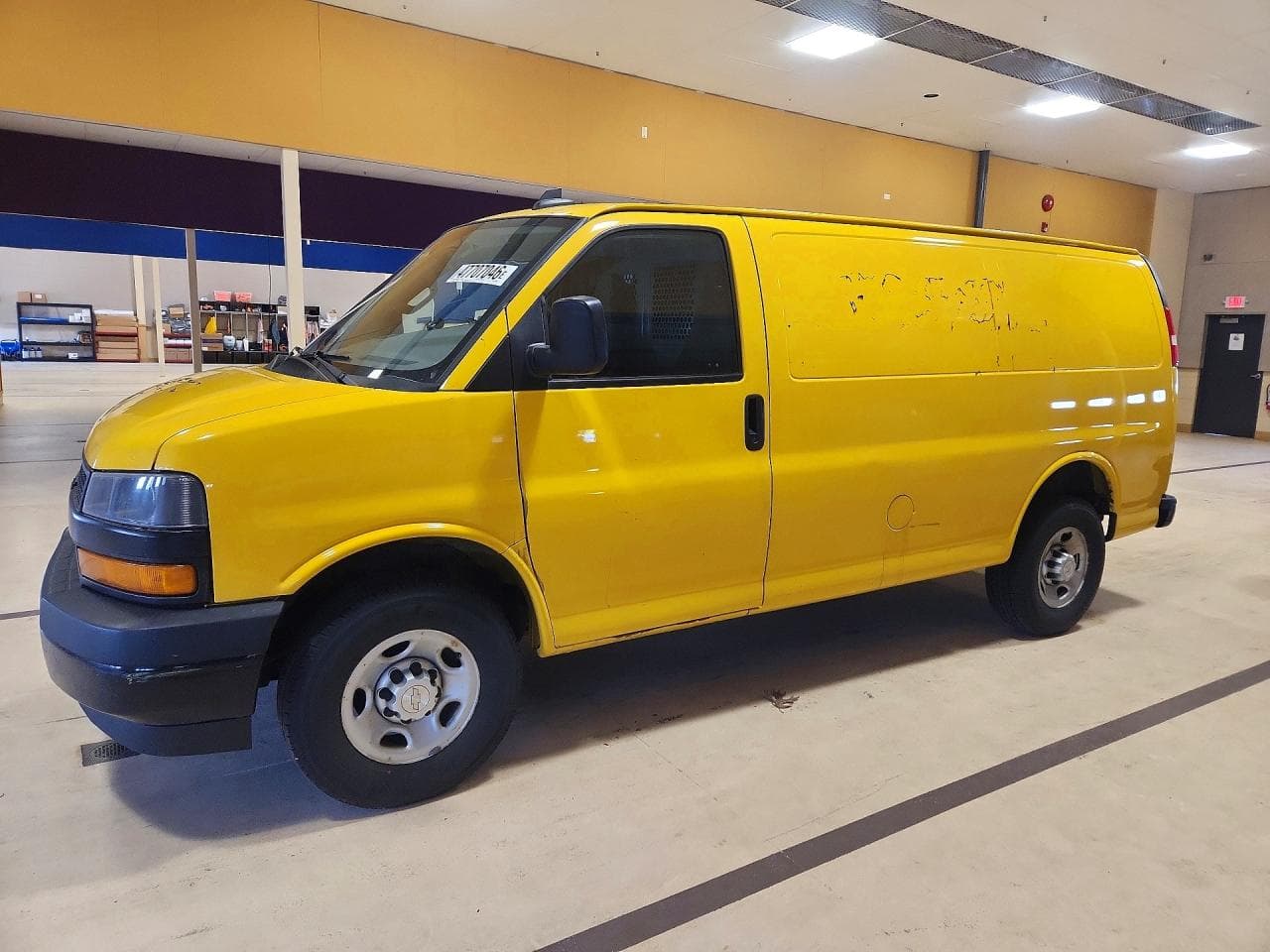 2019 Chevrolet Express G2500 Cargo